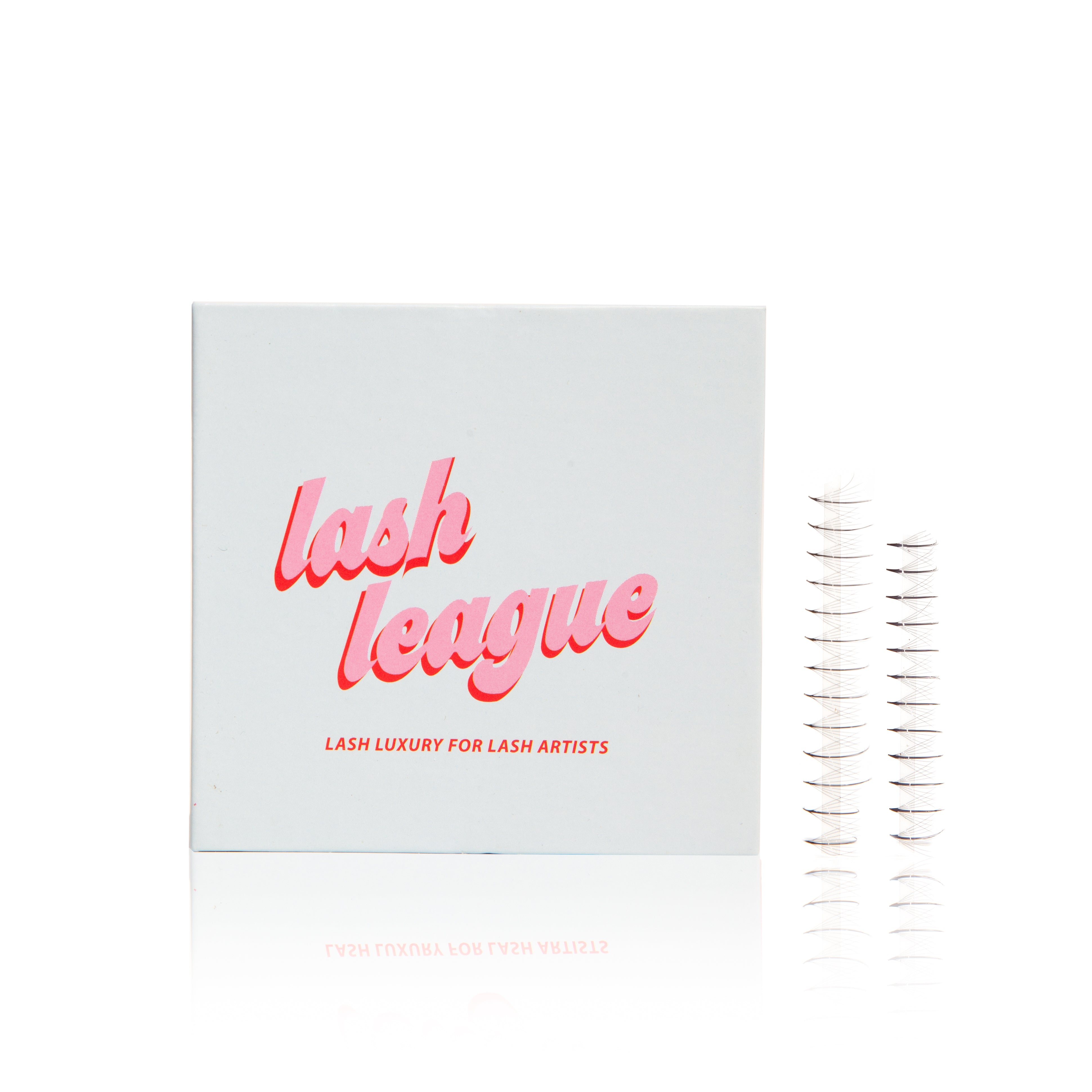 Welcome to Lash League 'A mecca for lash perfectionists.'